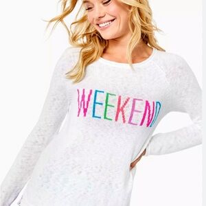 Lilly Pulitzer, Womne’s Swater, Size S